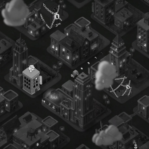 MOUSE: P.I. For Hire