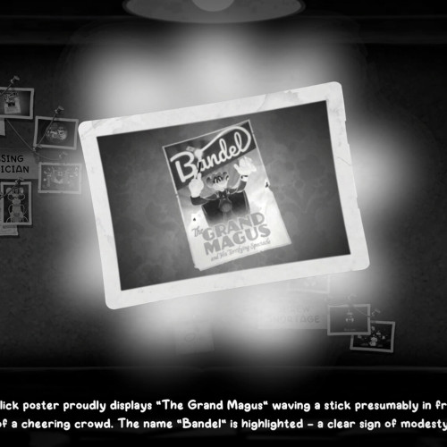 MOUSE: P.I. For Hire