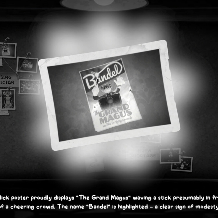 MOUSE: P.I. For Hire