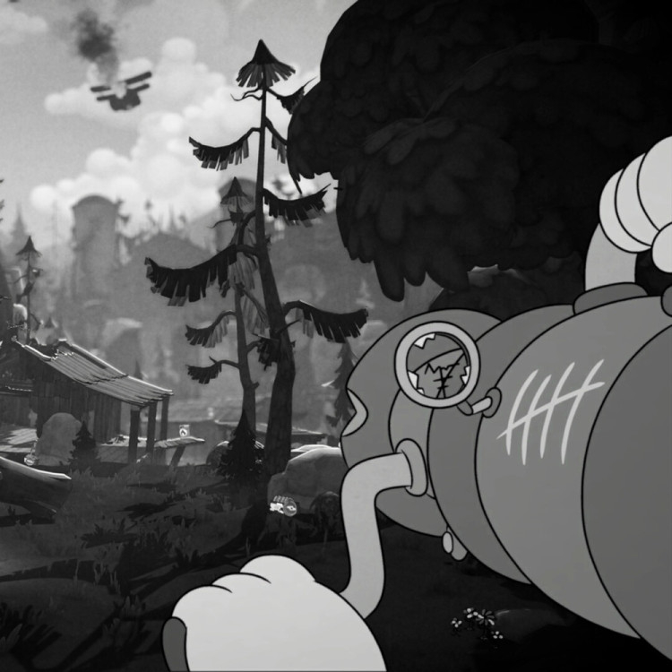 MOUSE: P.I. For Hire