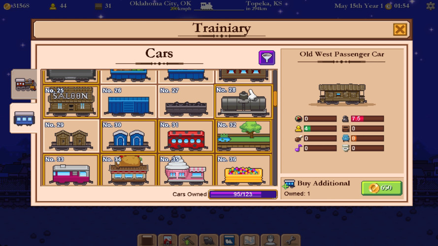 Tiny Rails, Steam Gift