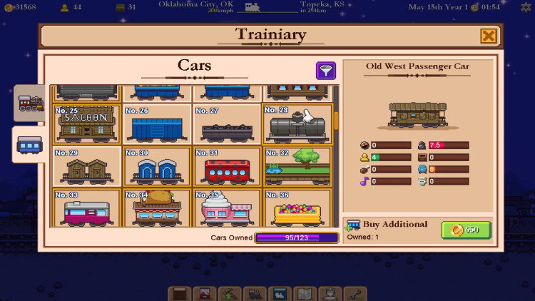 Tiny Rails, Steam Gift