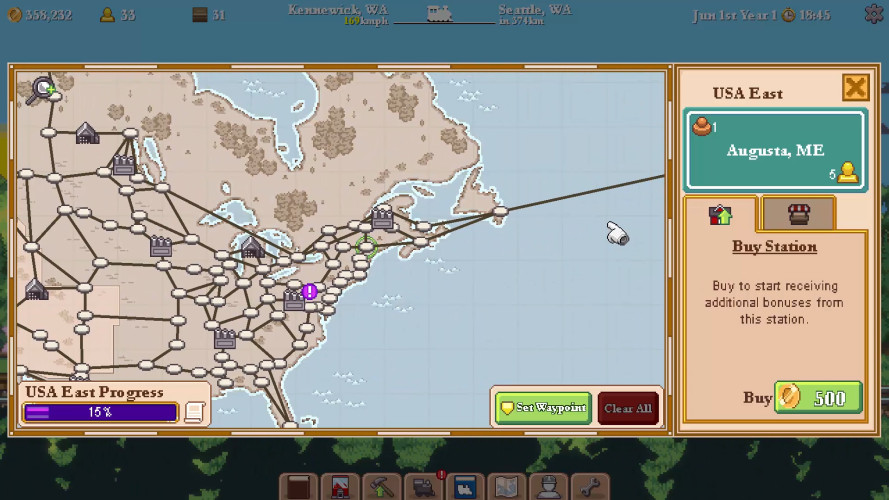 Tiny Rails, Steam Gift