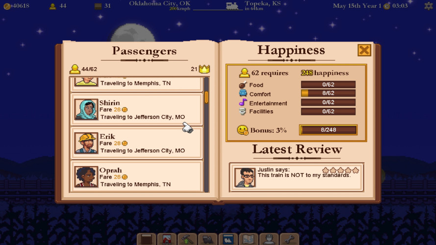 Tiny Rails, Steam Gift