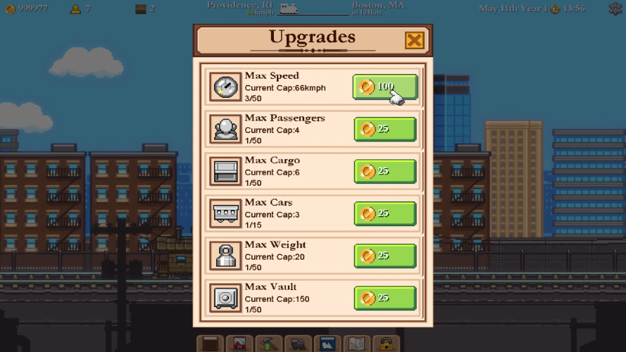 Tiny Rails, Steam Gift