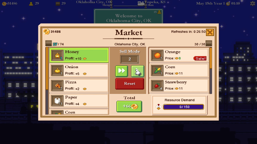 Tiny Rails, Steam Gift