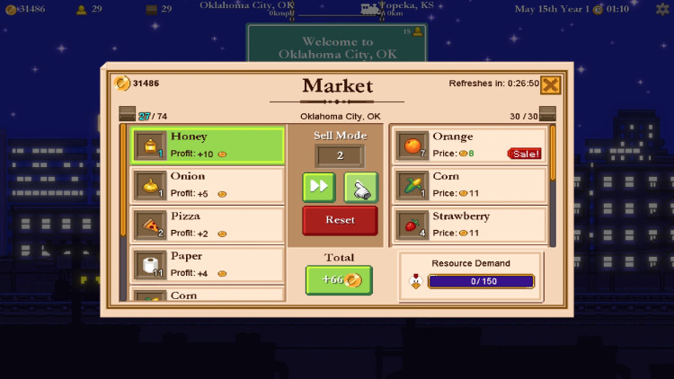 Tiny Rails, Steam Gift