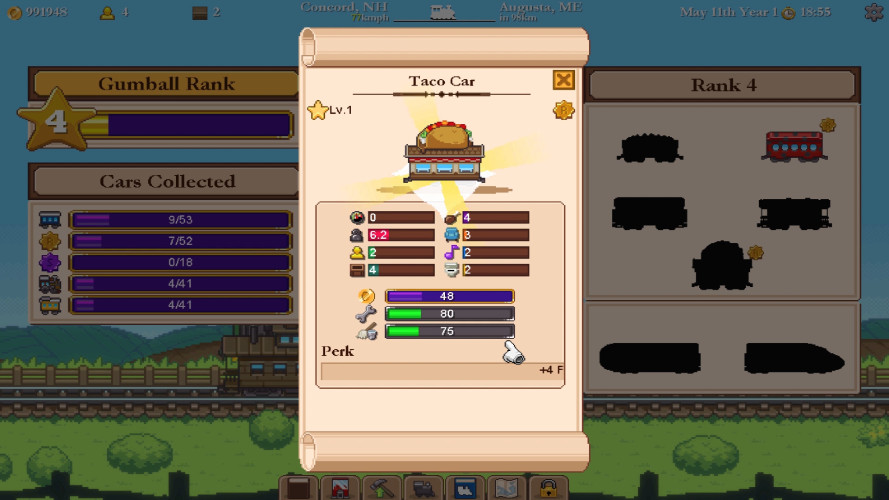 Tiny Rails, Steam Gift