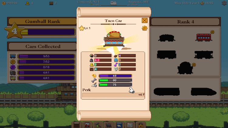 Tiny Rails, Steam Gift