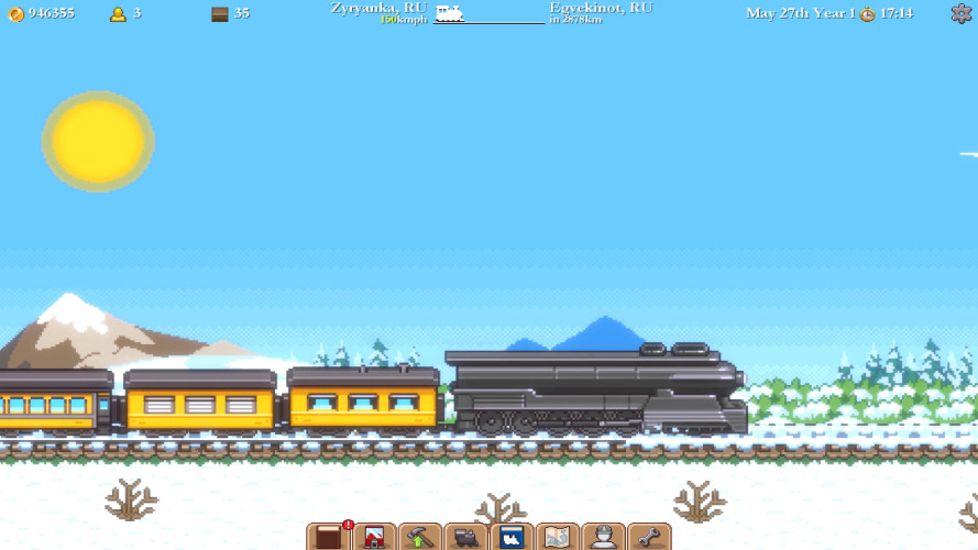 Tiny Rails, Steam Gift