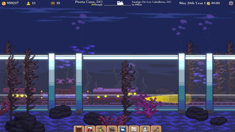 Tiny Rails, Steam Gift