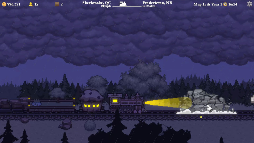 Tiny Rails, Steam Gift