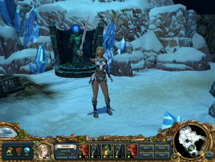 King's Bounty: Armored Princess, Steam Gift