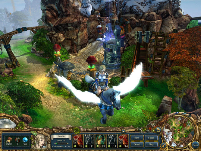 King's Bounty: Armored Princess, Steam Gift