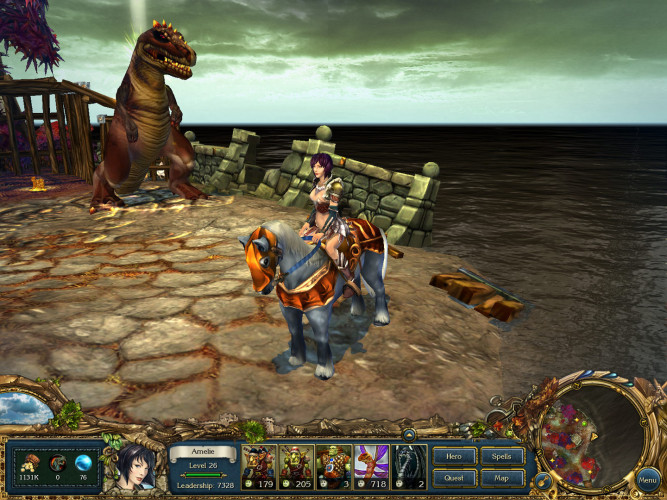 King's Bounty: Armored Princess, Steam Gift