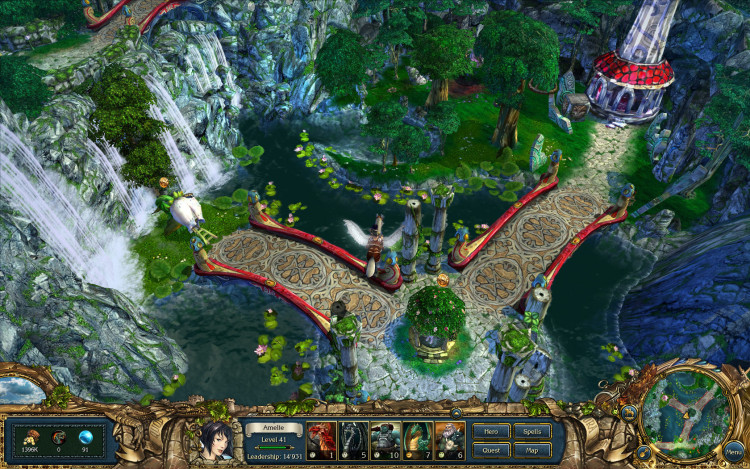 King's Bounty: Armored Princess, Steam Gift