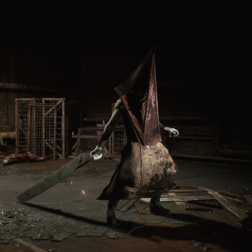 Игра SILENT HILL 2 PC, Steam Gift регион Россия, РФ