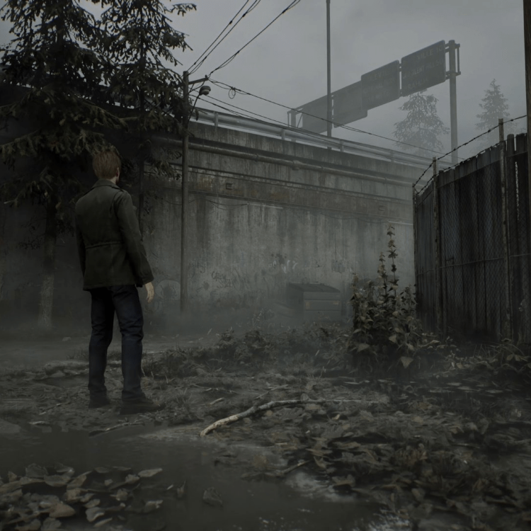 Игра SILENT HILL 2 PC, Steam Gift регион Россия, РФ