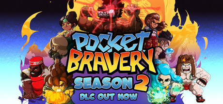 Pocket Bravery, Steam Gift