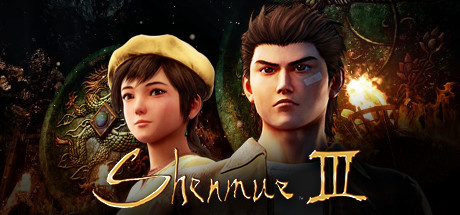 Shenmue III - Shenmue 3, Steam Gift