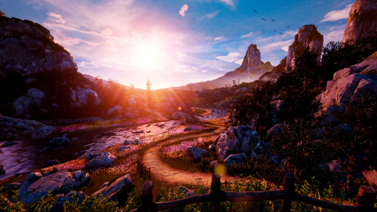 Shenmue III - Shenmue 3, Steam Gift