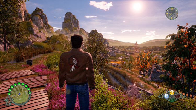 Shenmue III - Shenmue 3, Steam Gift