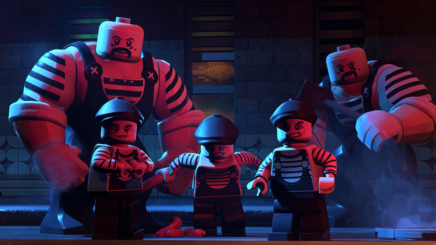 LEGO® Batman™: Legacy of the Dark Knight - Deluxe Edition, Steam Gift