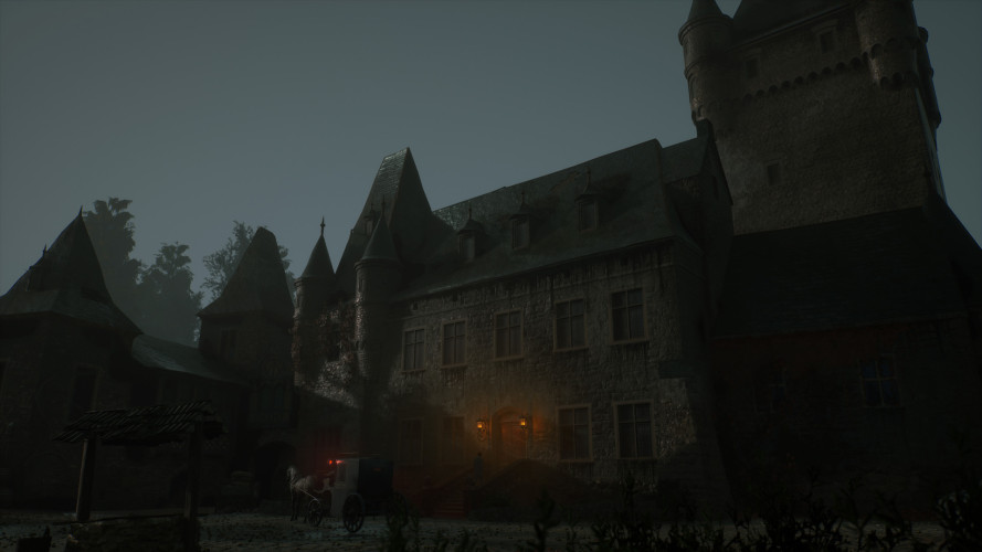 Sherlock Holmes The Awakened - – Deluxe Edition, Steam Gift