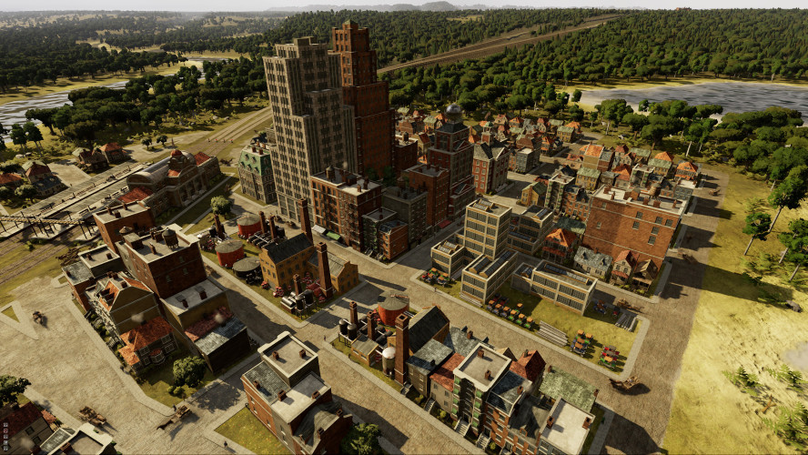 Railway Empire, Steam Gift