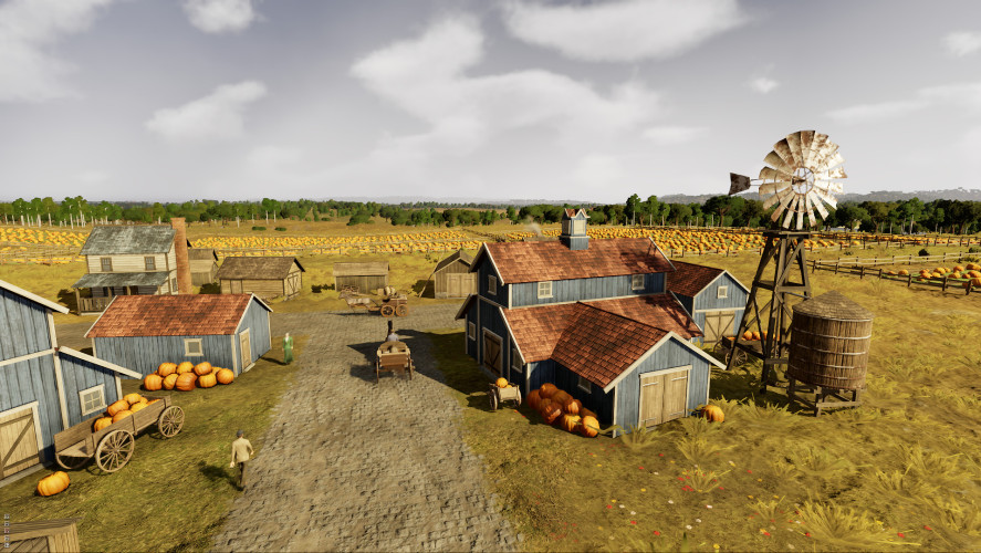 Railway Empire, Steam Gift