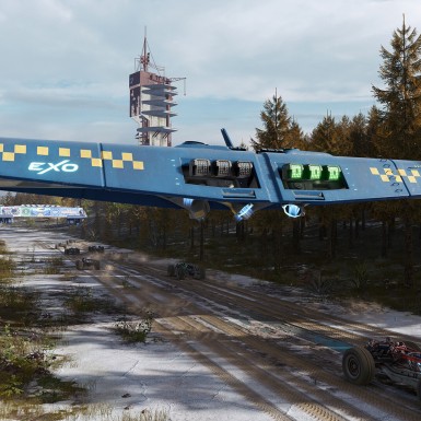 Игра ExoCross PC, Steam Gift регион Россия, РФ