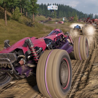 Игра ExoCross PC, Steam Gift регион Россия, РФ