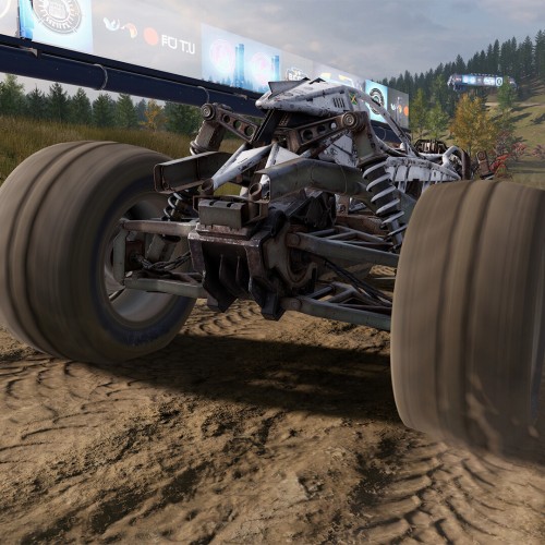 Игра ExoCross PC, Steam Gift регион Россия, РФ