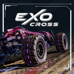Игра ExoCross PC, Steam Gift регион Россия, РФ