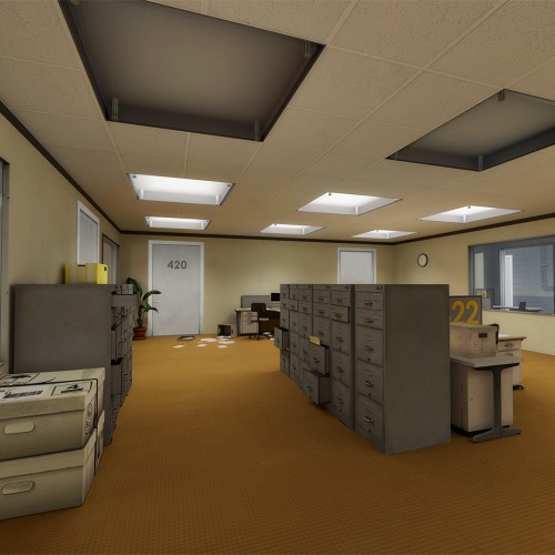 The Stanley Parable: Ultra Deluxe