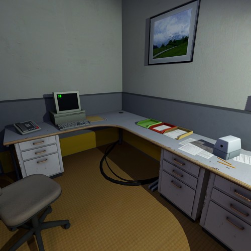 The Stanley Parable: Ultra Deluxe