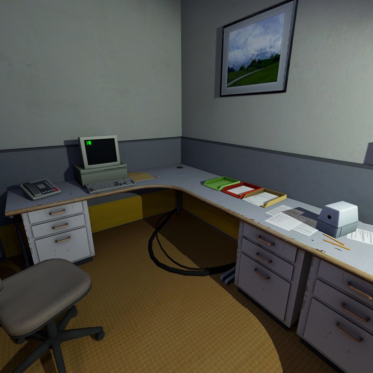 The Stanley Parable: Ultra Deluxe