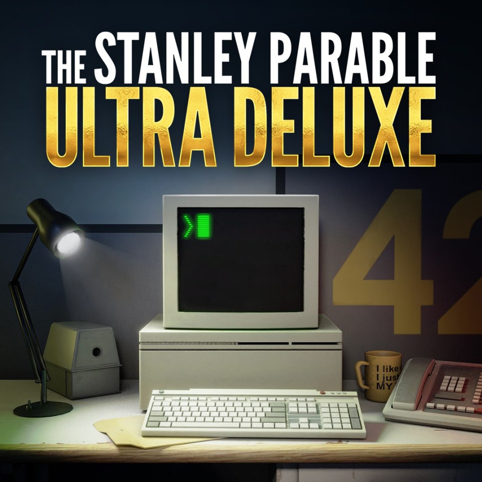 

The Stanley Parable: Ultra Deluxe