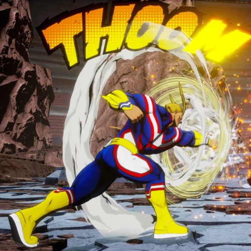 Игра My Hero One's Justice 2 Deluxe Edition для PC / ПК, активация в стим Steam для региона РФ / Россия цифровой ключ