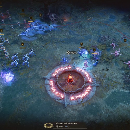 Игра Warhammer Age of Sigmar Realms of Ruin Standard Edition PlayStation 5