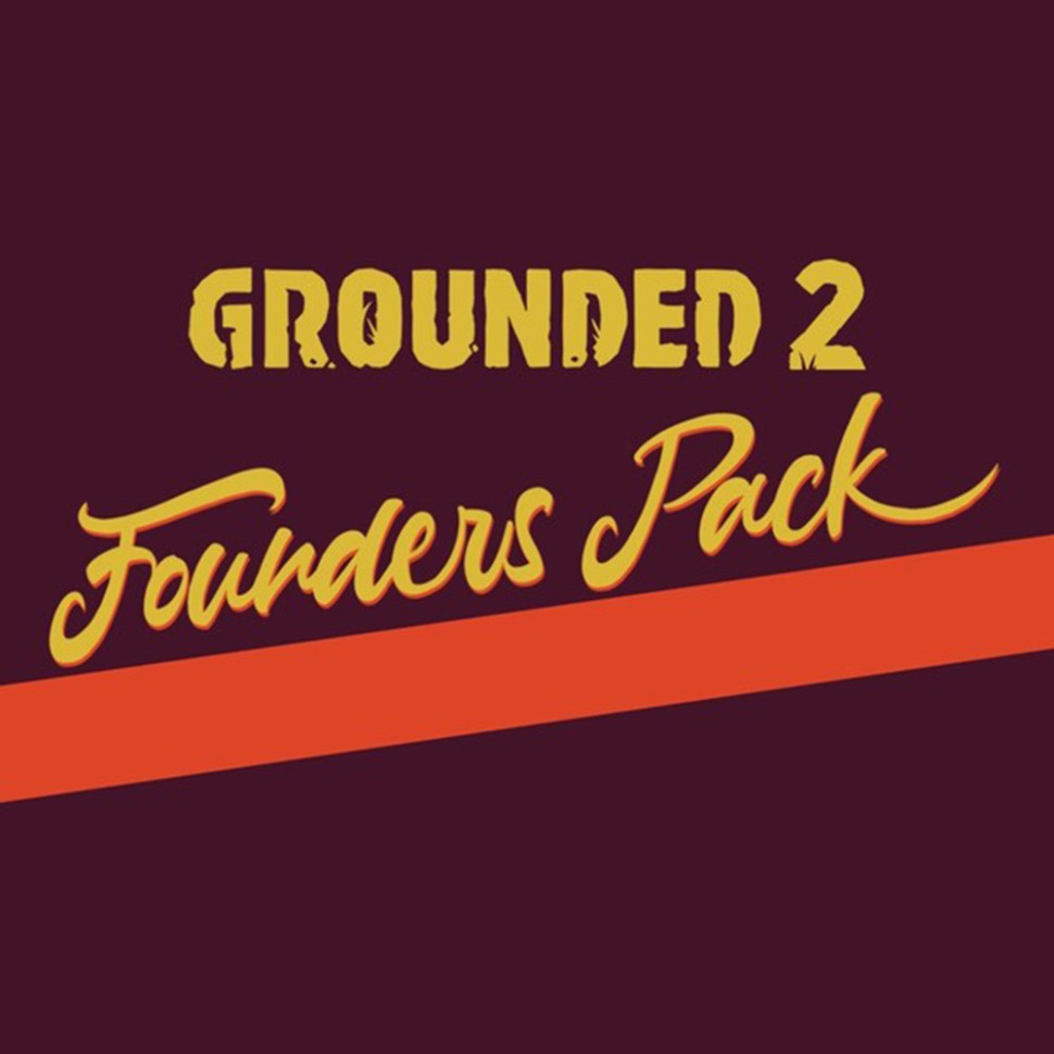 

Игра Grounded 2: Founder’s Pack PC, Steam Gift регион Россия, РФ