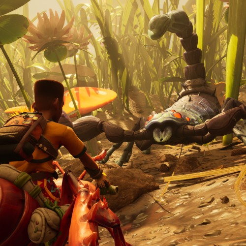 Игра Grounded 2: Founder’s Pack PC, Steam Gift регион Россия, РФ