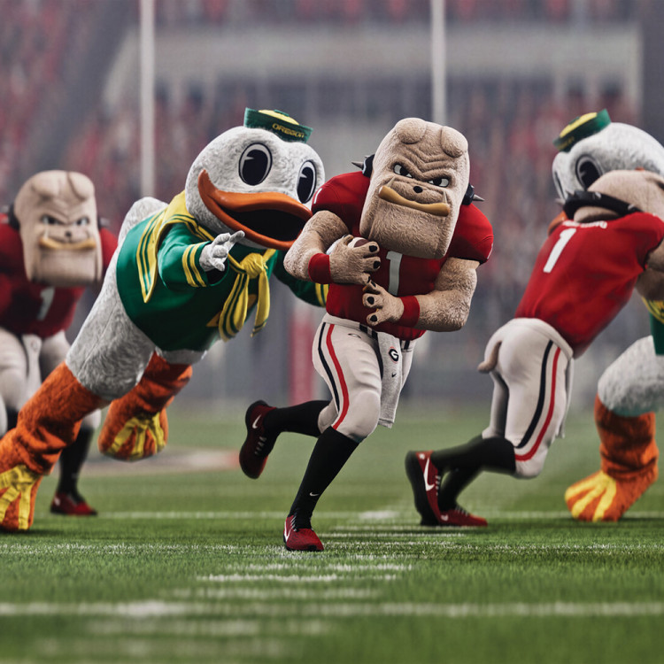 EA SPORTS™ College Football 27, Steam Gift