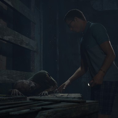 The Dark Pictures: Man of Medan