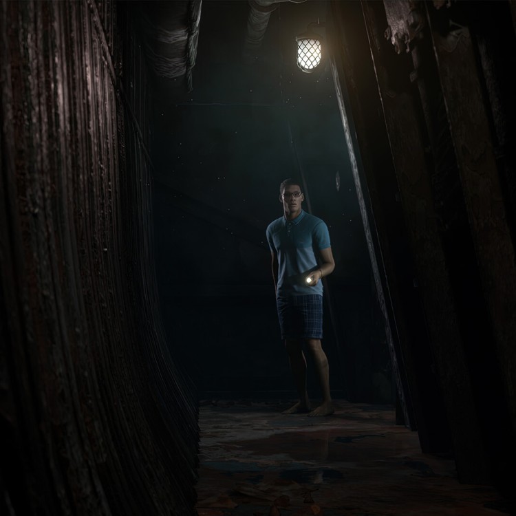 The Dark Pictures: Man of Medan