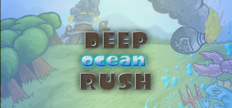 Deep Ocean Rush, Steam Gift