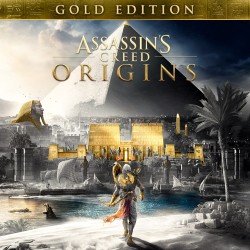 Игра Assassin&#039;s Creed Origins - Gold Edition PC, Steam Gift регион Россия, РФ