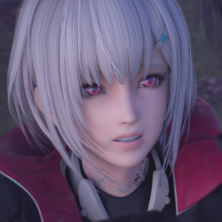 Игра Synduality Echo of Ada Standard Edition PlayStation 5