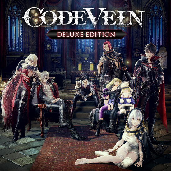 Code Vein Deluxe Edition