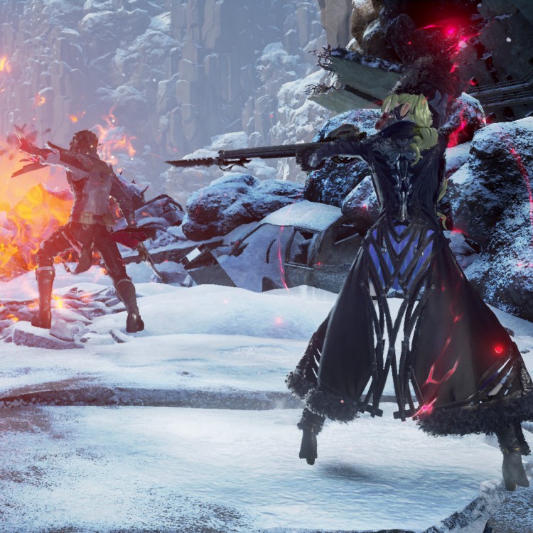 Code Vein Deluxe Edition